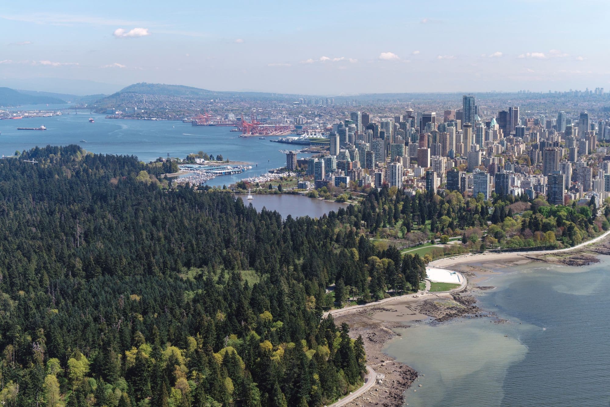 Stanley Park, Vancouver